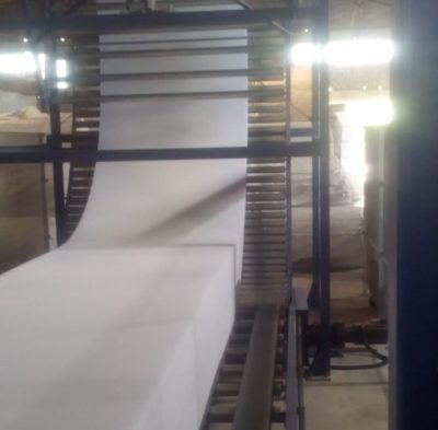 18 Density Glue Lamination Foam
