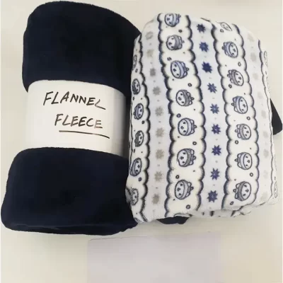 Micro Fleece Blankets