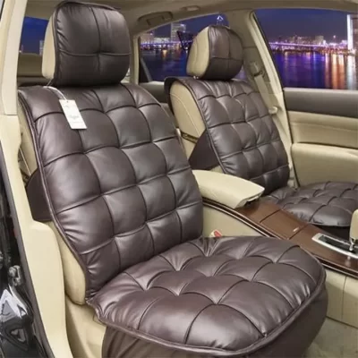 Interior Trim And Upholstery