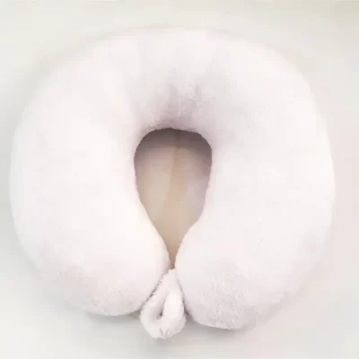 Shredded Memory Foam Neck Pillow