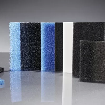 Water Filtration Foam