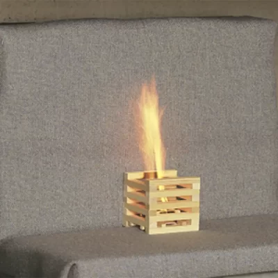 BS 5852 Standard FR Foam