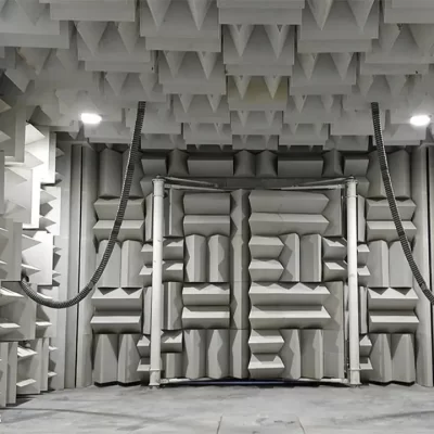 Testing Rooms