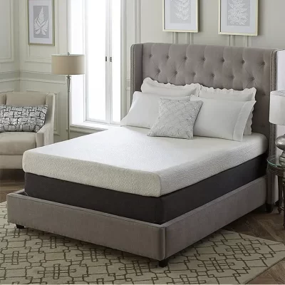Moulded Foam Mattress