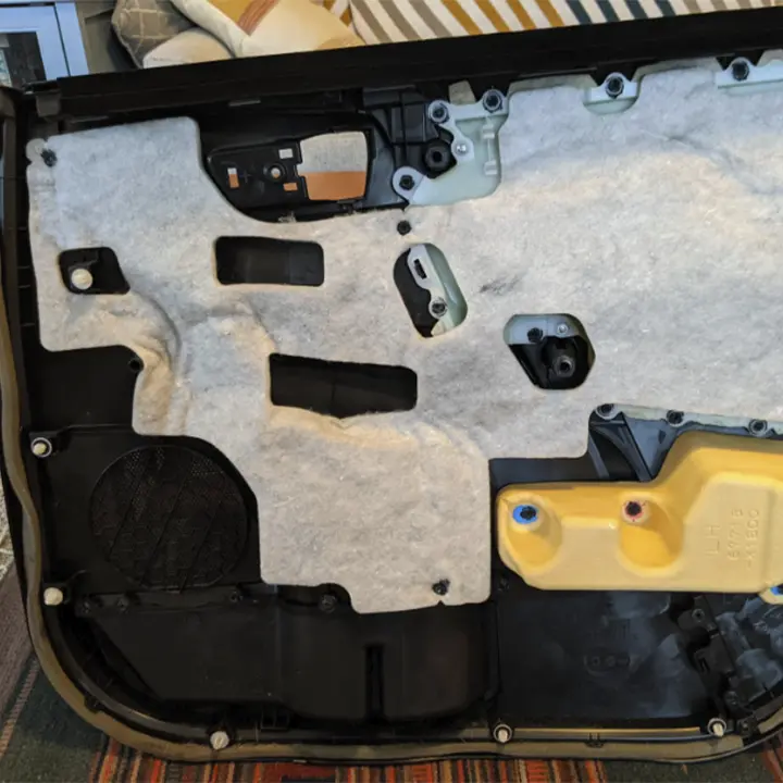 Automotive Sound Deadening