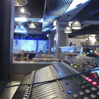 Disco and Pub Soundproofing