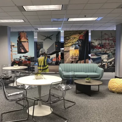 Office Environments