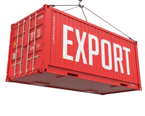 foam exports services