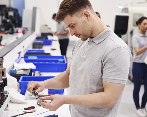 foam quality control service