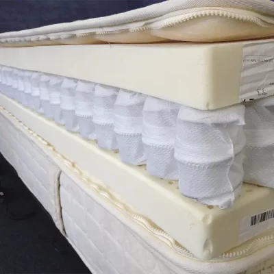 Pocket Spring Mattress