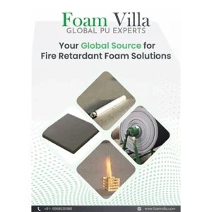 Fire Retardant Foams
