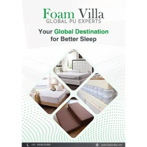 Foam Comfort Range