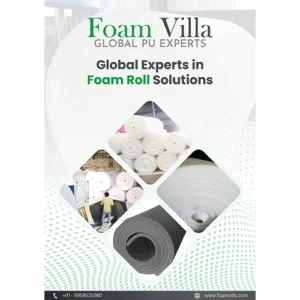 Foam in Rolls