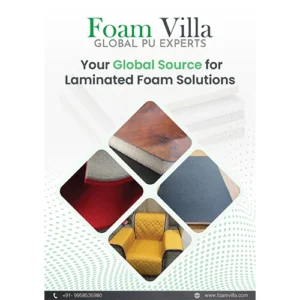 Laminated Foam Solutions