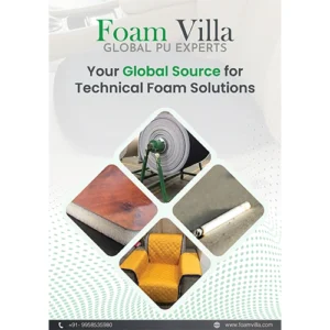 Technical Foams Range